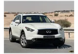 Infiniti QX 70 2018 V6